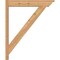 Ekena Millwork Traditional Traditional Smooth Outlooker, Western Red Cedar, 5 1/2"W x 28"D x 34"H OUT06X28X34TRA01SWR - alternate 4